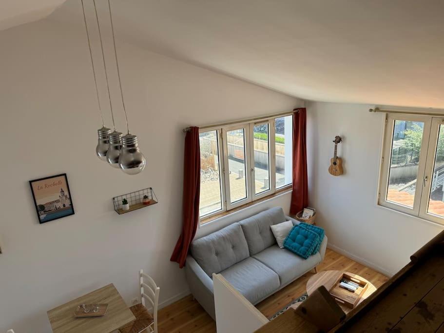 Ღ L'Entr'Act • Au Coeur De Ville Et Du Vieux Port La Rochelle  Luaran gambar